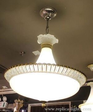 Chandelier ARTE DI MURANO 11-93 by Arlecchino Arts (HK)