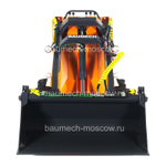 Baumech ML-02 Ковш челюстной 4 в 1, 110см, объём 130л