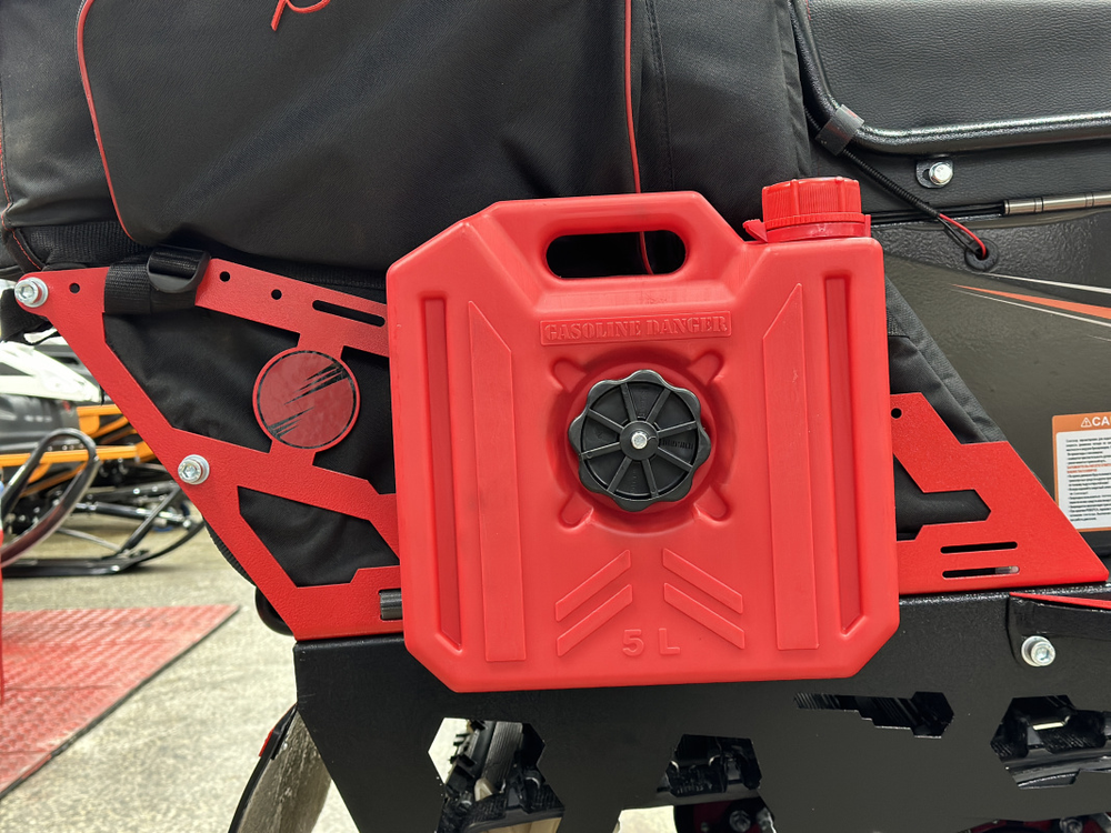 Снегоход IKUDZO HUNTER 650LK 28 EXPERT V2