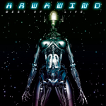 Hawkwind / Best Of Live (LP)