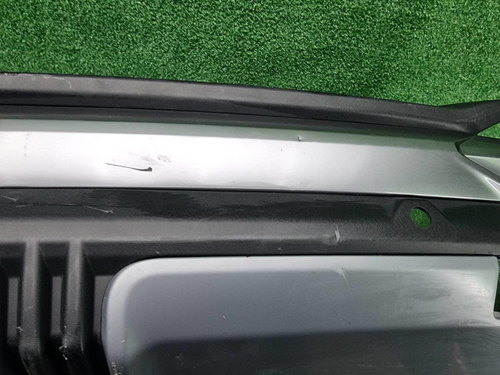 Юбка заднего бампера Geely Atlas 2 (2023-н.в.)