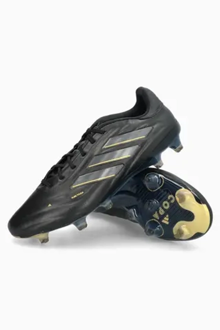Бутсы adidas Copa Pure 2 Elite FG - черный