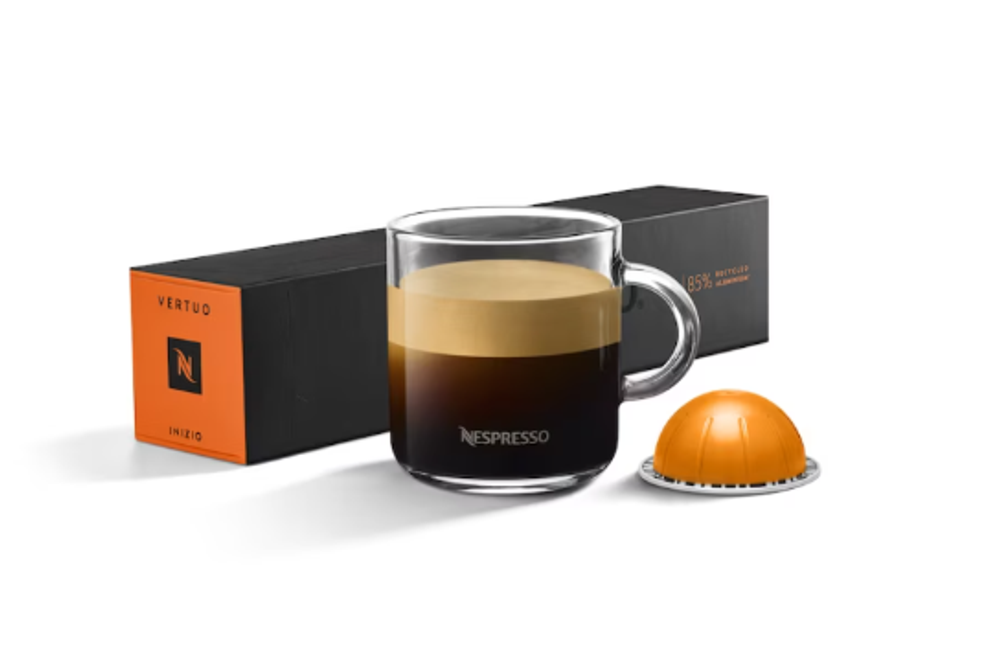 Inizio кофе в капсулах Nespresso, 10 шт.