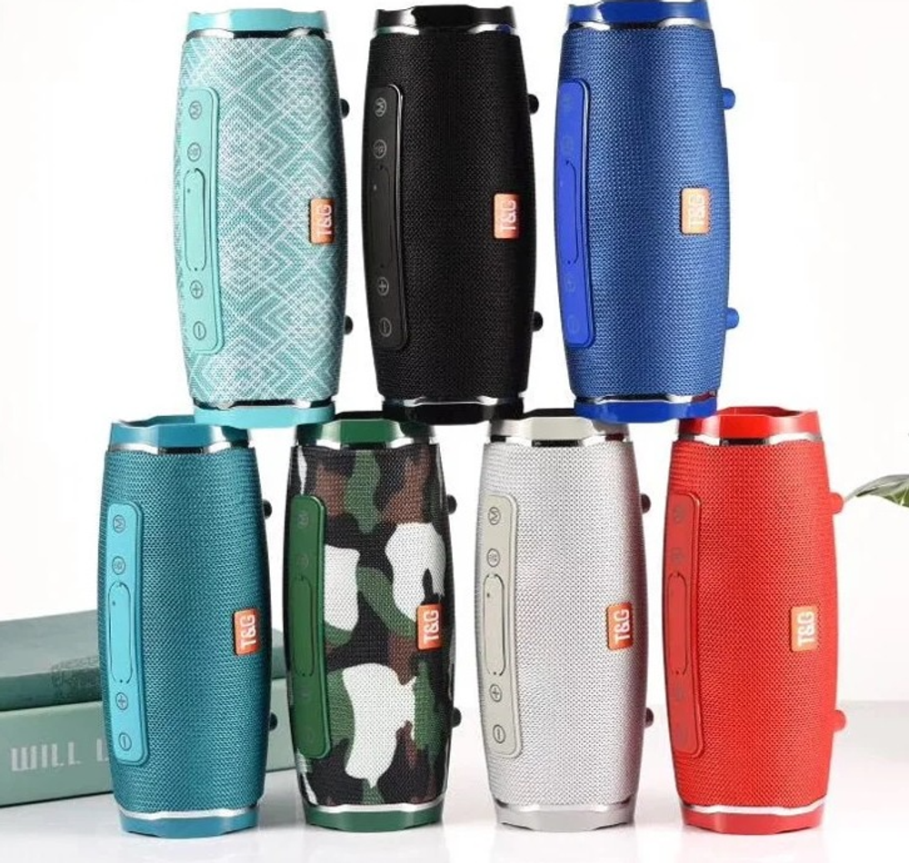 Беспроводная колонка TG-145 Wireless