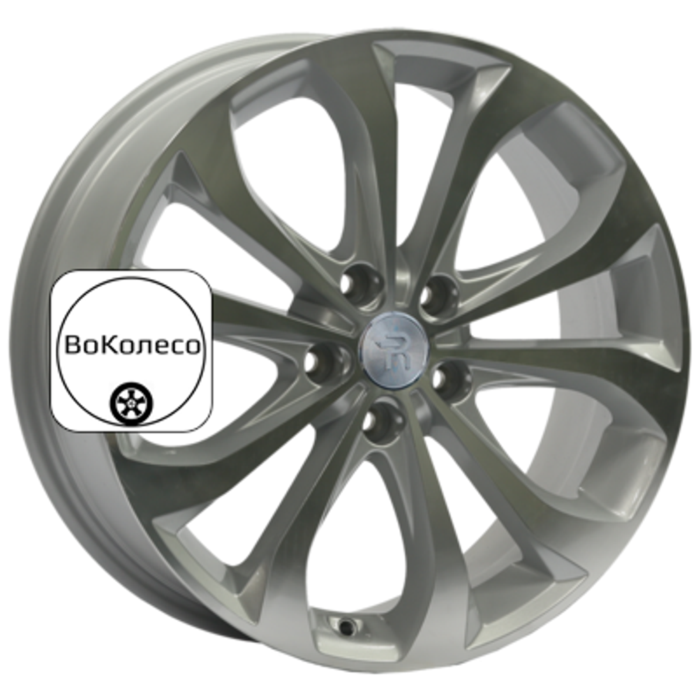 7x17/5x114,3 ET47 D67,1 HND135 SF (конус, C570) Replay