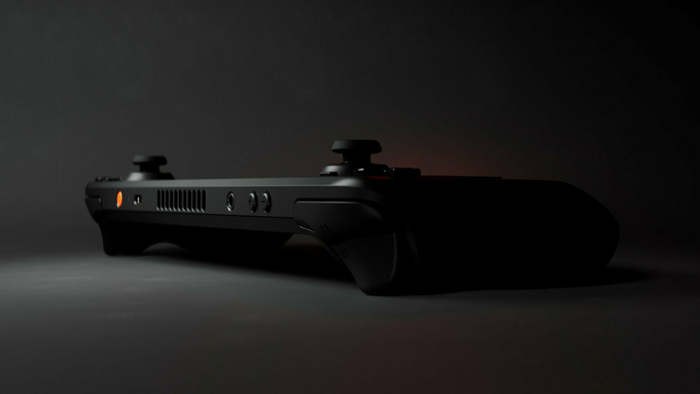 Valve Steam Deck - игровая приставка с OLED-экраном и поддержкой SteamOS 1TB