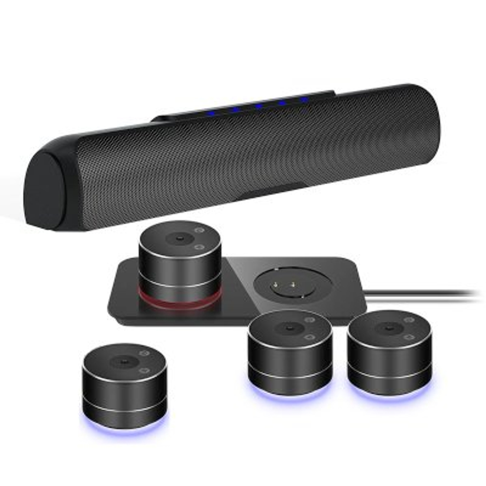 Саундбар JazzTel JT-SP-Quadro