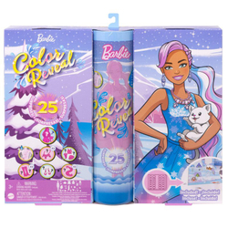 Barbie Color Reveal - Advent Calendar 2022 25 HJD60 Аксессуары