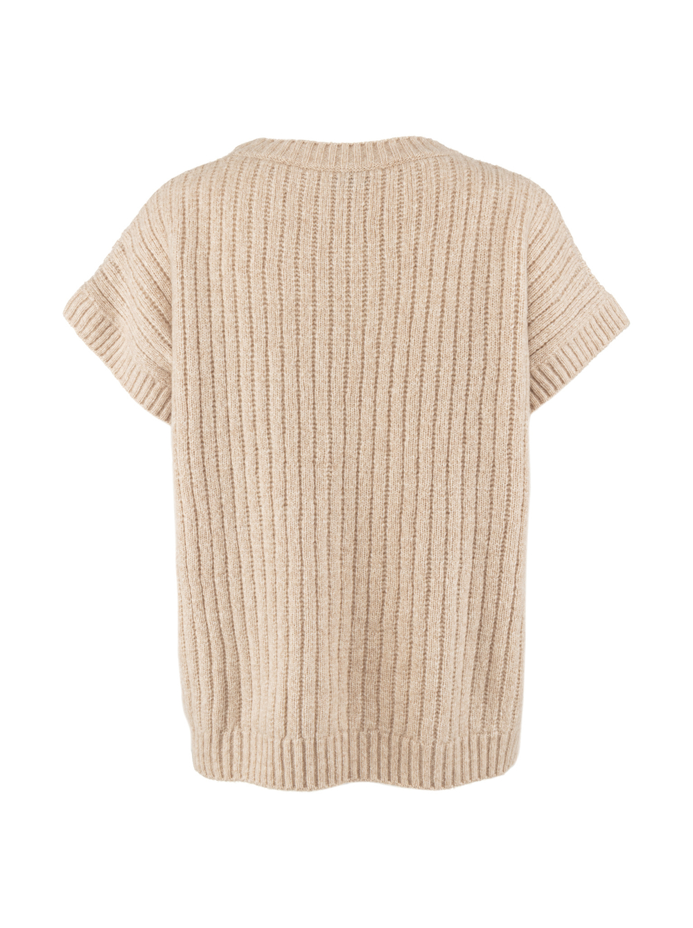 MORGANO свитер-бежевый