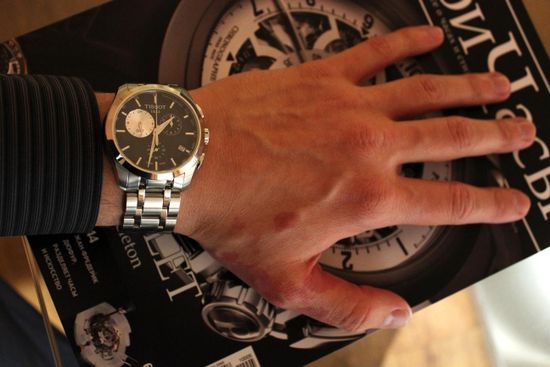 Наручные часы Tissot T035.439.11.051.00