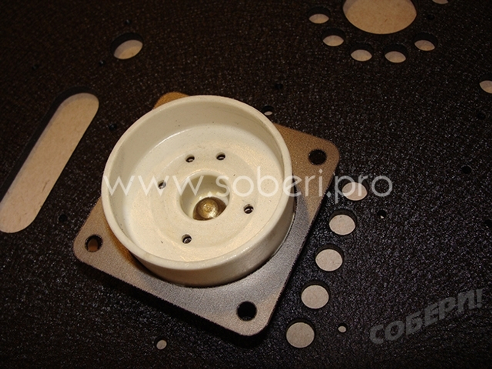 ламповый усилитель на ГУ50 своими руками