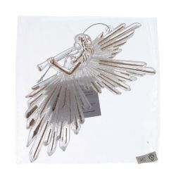 GAEM Украшение новогоднее "Фея", L11 W1,5 H16 см