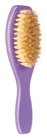 Щетка Trixie "Brush", для грызунов, натуральная щетина, 18x5 см