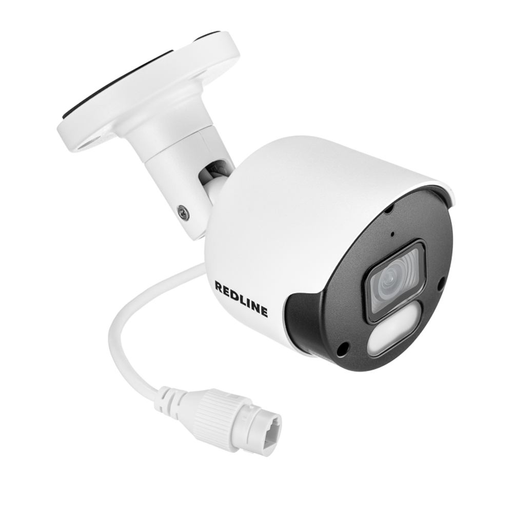 IP-видеокамера RedLine RL-IP14P-S.airXL