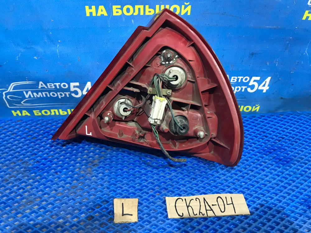 Стоп левый MITSUBISHI LANCER 1998