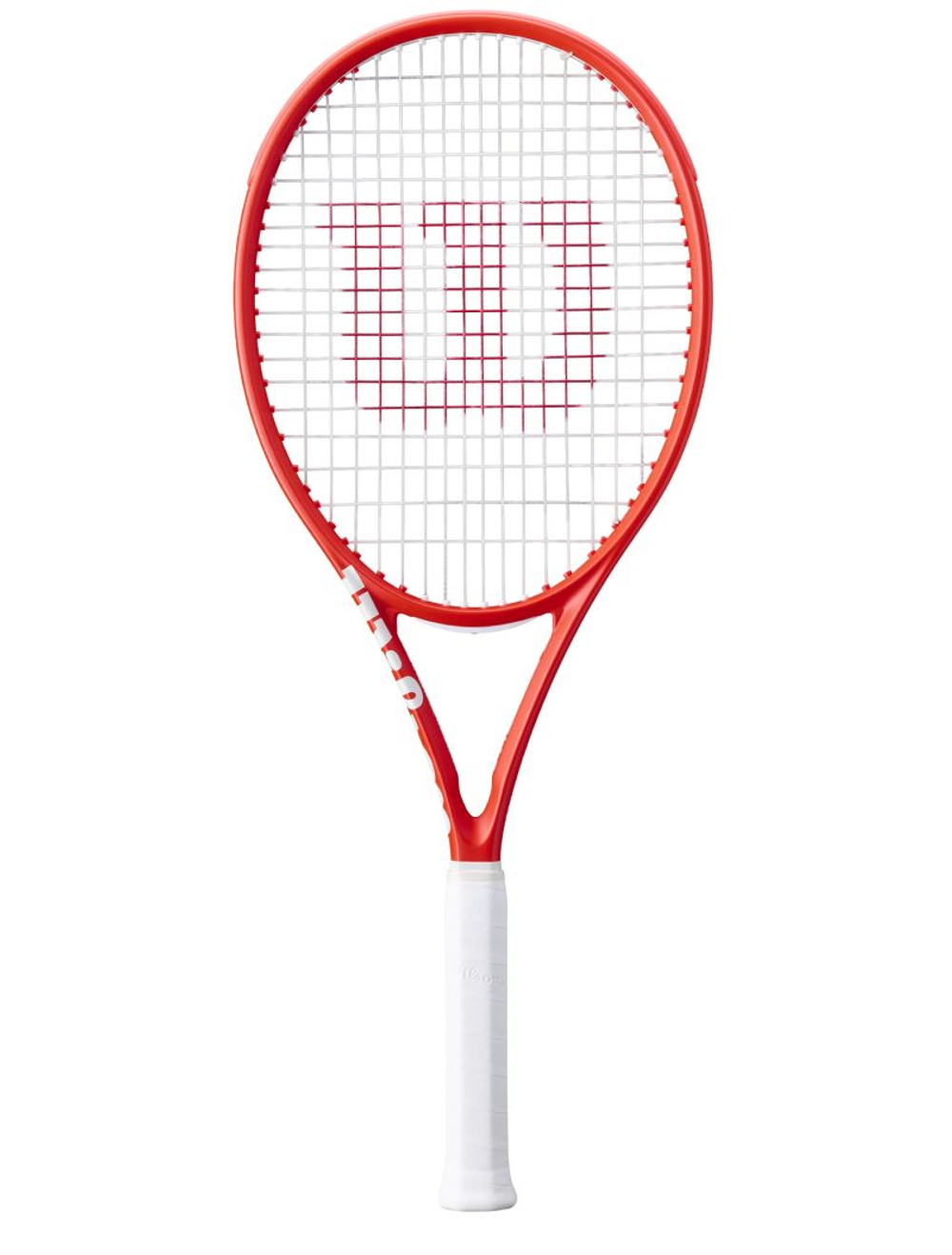Теннисная ракетка Wilson Clash 100 V3 Reverse + струны
