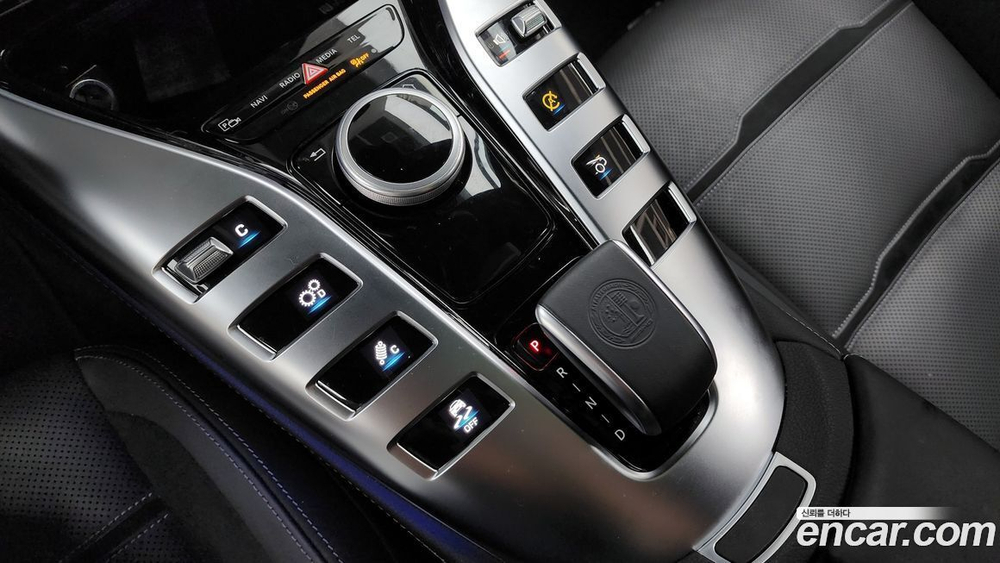 Mercedes-Benz AMG GT 4 даери 43 4MATIC+ (04.2020)