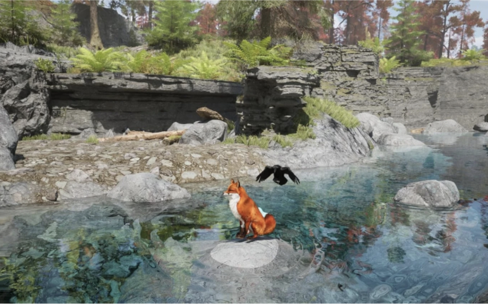Spirit of the North 2 (диск для PS5, интерфейс и субтитры на русском языке)