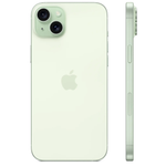 Смартфон Apple iPhone 15 Plus 256GB Dual Sim, Green (Зеленый)