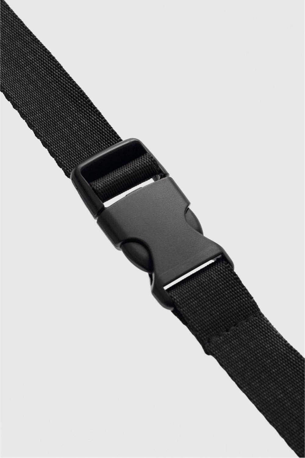 Сумка поясная Sputnik Bags INGE Черная