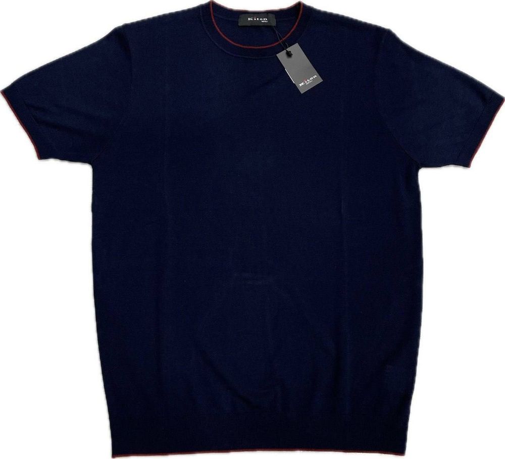 Футболка Kiton