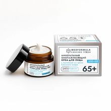 MED FORMULA Минеральный омолаживающий крем для лица дневной 65+