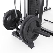 Многофункциональный силовой комплекс DFC D8680 / 2 стека по 72 кг