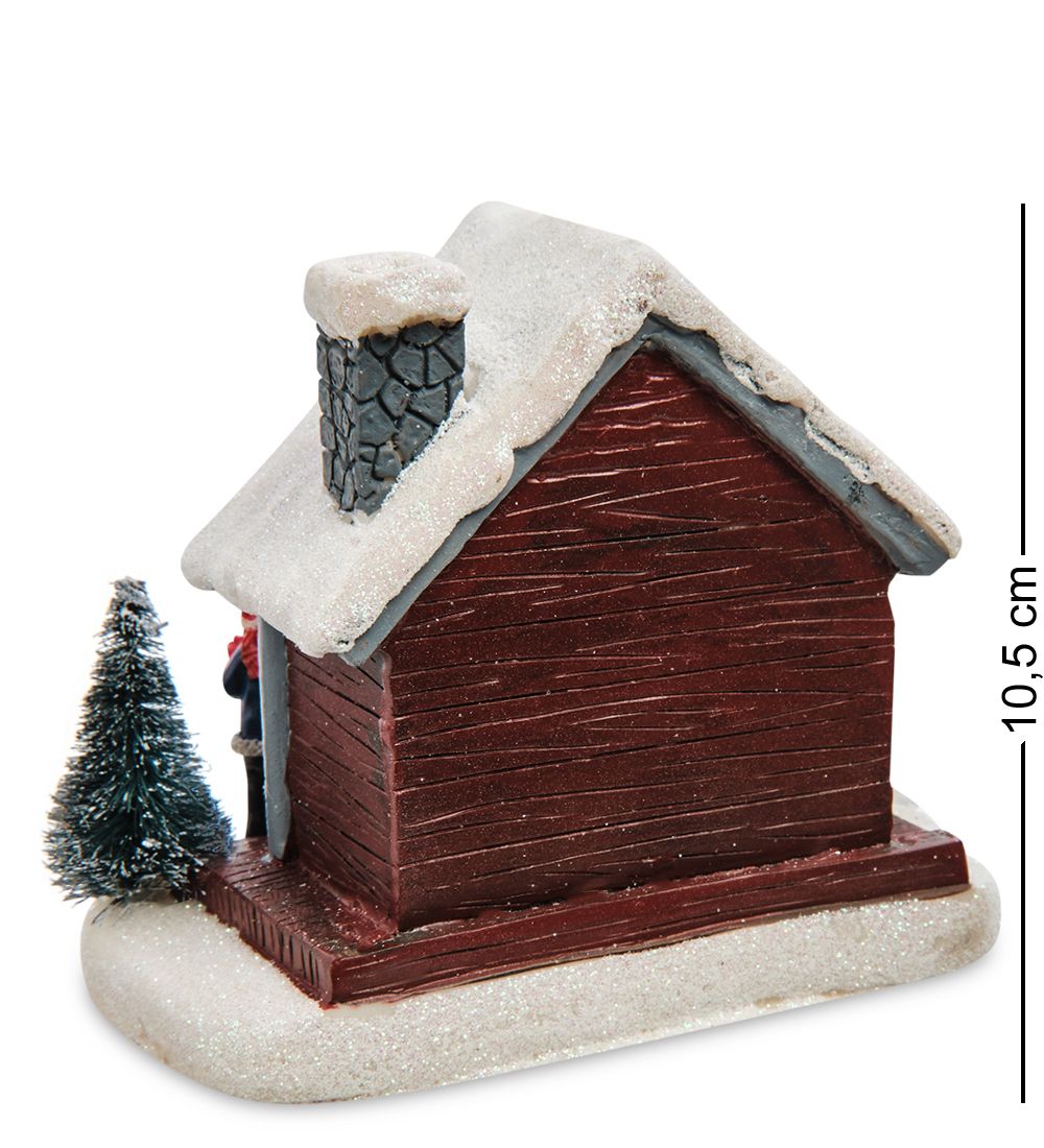 XM-747 Новогодняя миниатюра с подсветкой