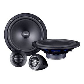 Компонентная акустика 8"