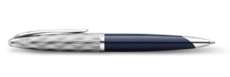Шариковая ручка Waterman Carene22 SE deluxe Blue CT, стержень: M, цвет: Blue, в подарочной упаковке