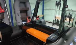 Лодка RIB Baltic Boats Аполлон 550 (базовая комплектация)