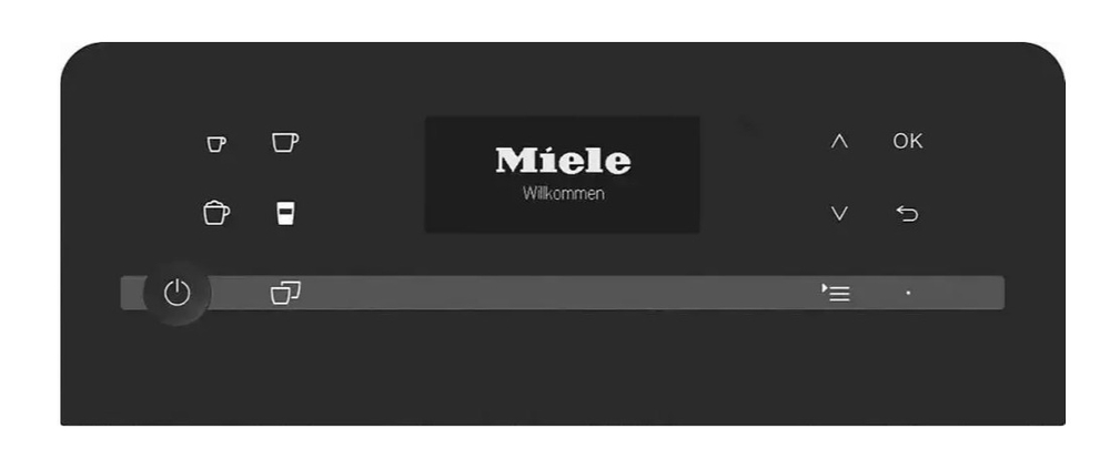 Кофемашина Miele CM 5510 Rose gold