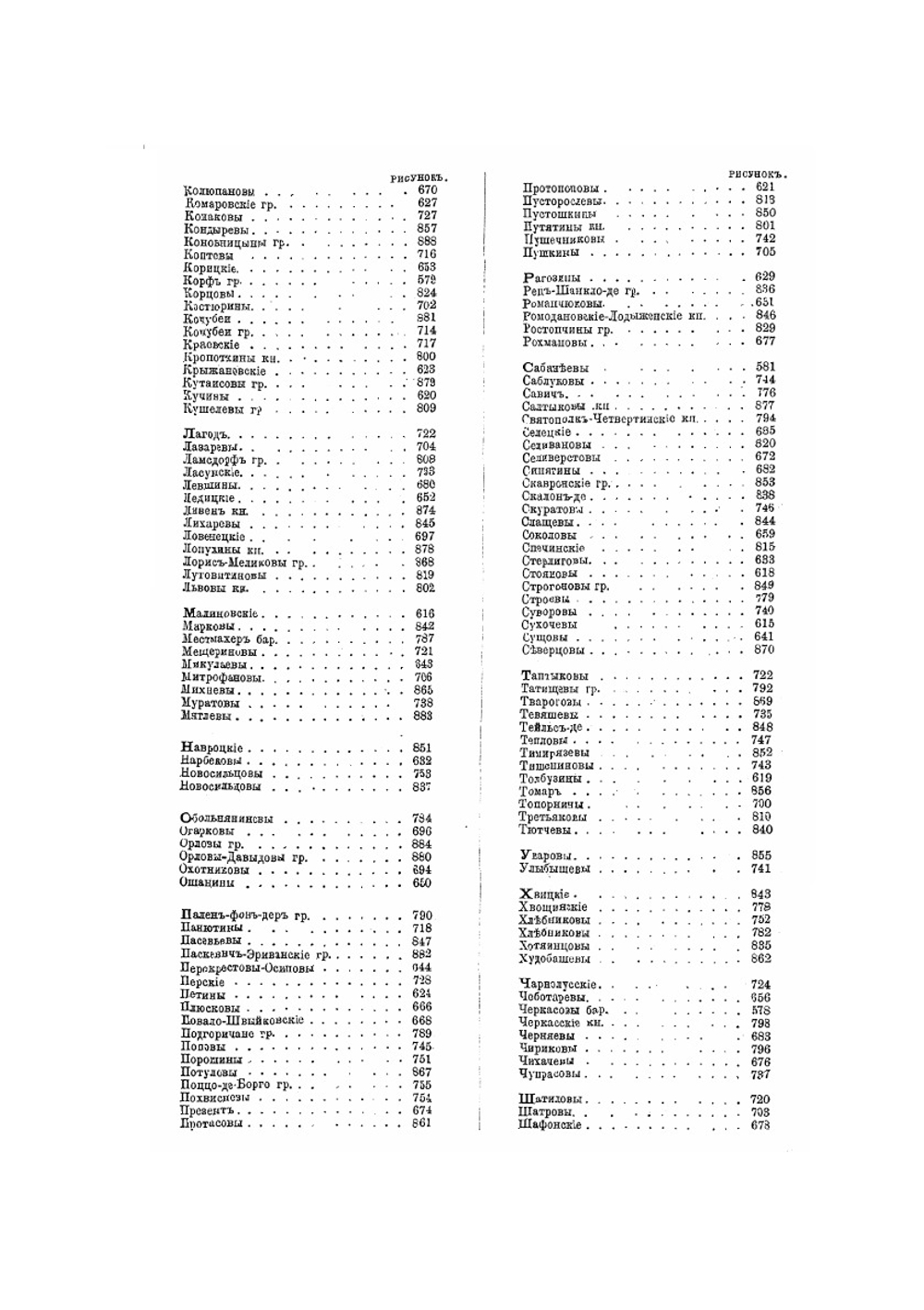 Русская геральдика. Выпуск 3 | П. Винклер