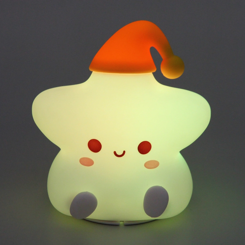 Ночник «Sweet star» 13*11,5*15,5 см USB 0.45w 5 v