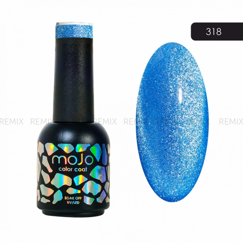 MOJO Гель-лак ARCTIC CATS 318 (8 мл)