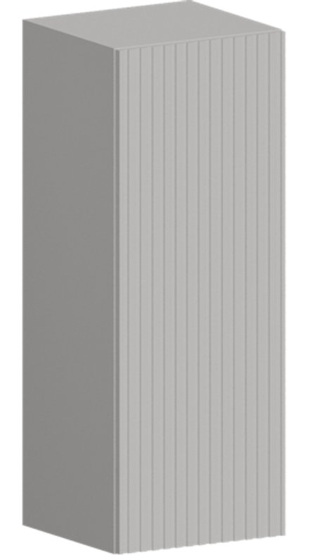 Кухня Модуль ШВ 359 Графит / Белый