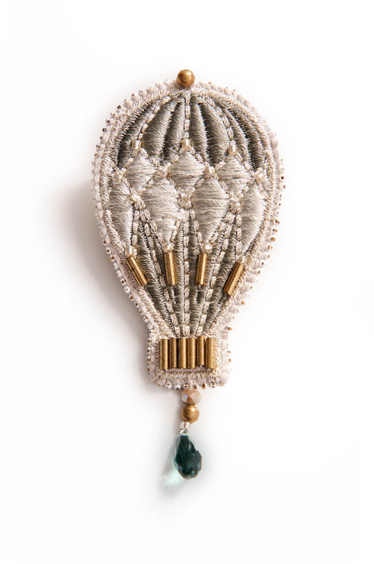 8417 Брошь (полынь)