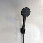 Лейка для душа IDDIS Ray, черный матовый