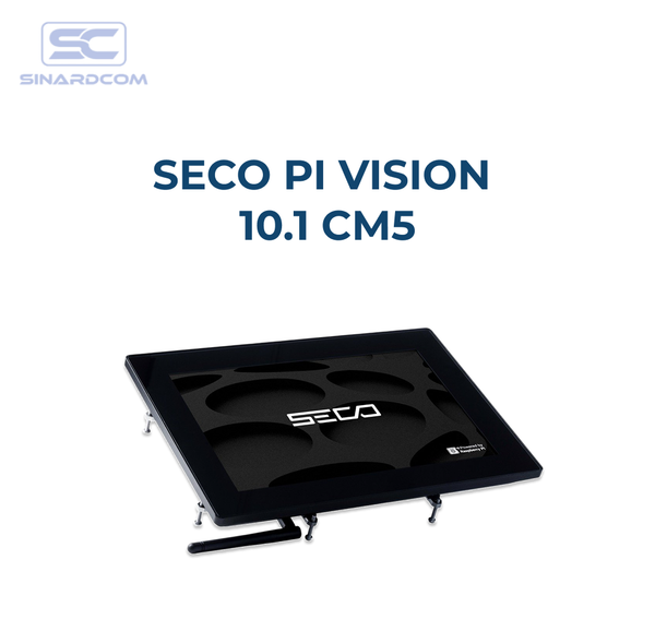 Мощь Raspberry Pi: SECO Pi Vision 10.1 CM5 Мощь Raspberry Pi: SECO Pi Vision 10.1 CM5