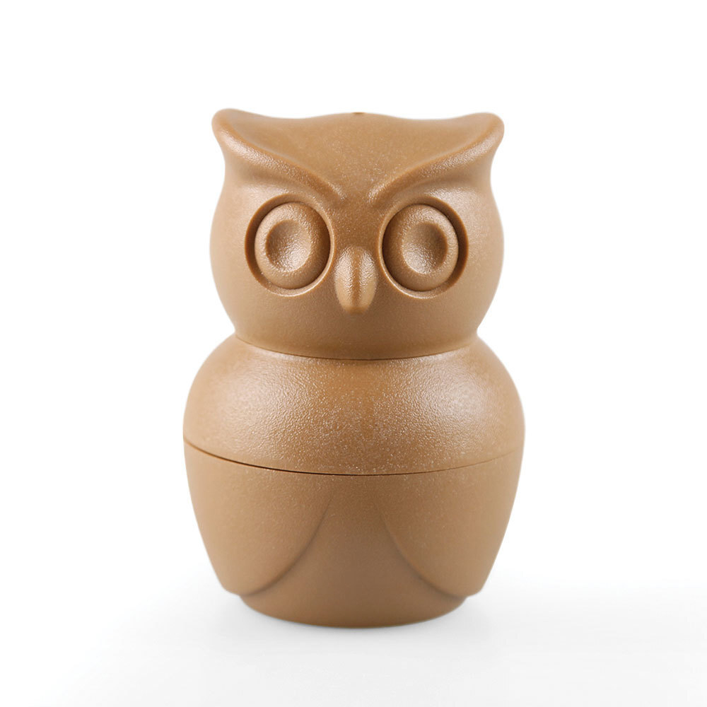 Набор для завтрака morning owl коричневый