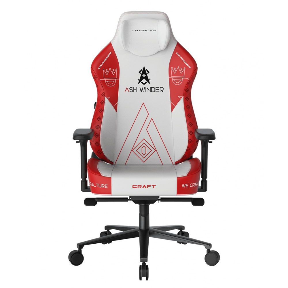 Кресло игровое DXRacer Craft CRA/DXL5000/ ASHWINDER.WR