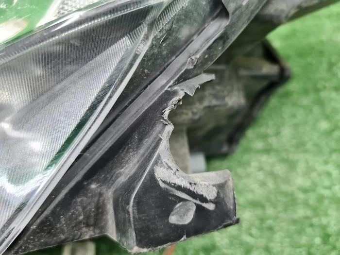 Фара левая Chevrolet Traverse 2 (2017-2021) LED