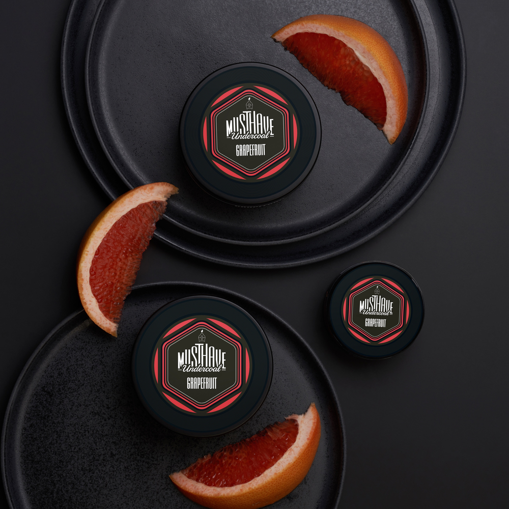 MUSTHAVE - GRAPEFRUIT 125g