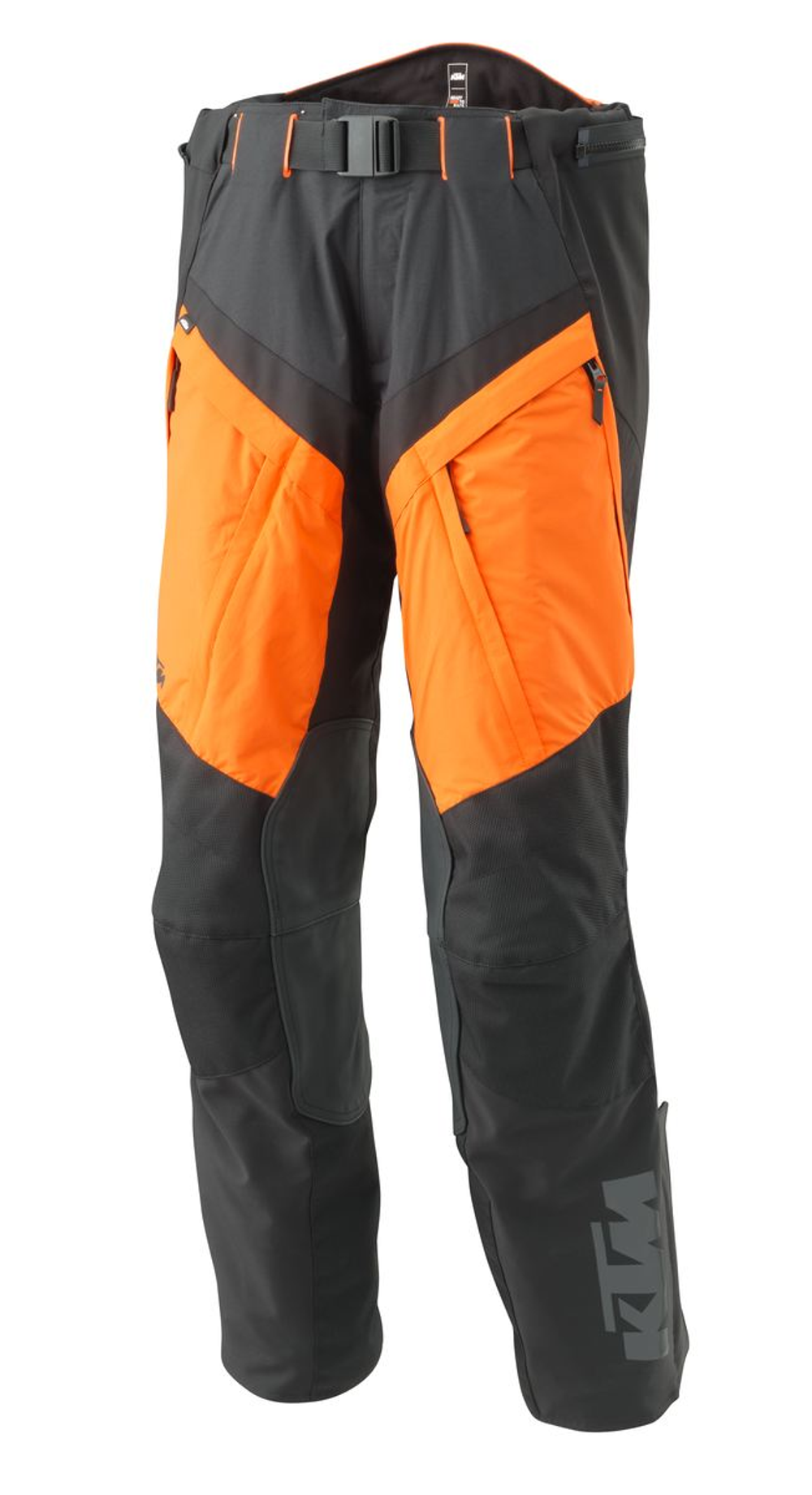 Мотобрюки туристические KTM TERRA ADVENTURE V2 PANTS BLACK