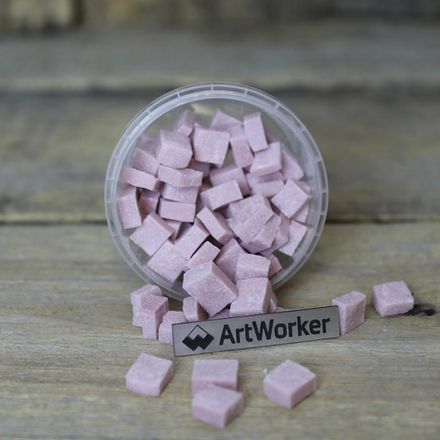 Смальта FJ10, колотая 10х10 мм, 100 гр