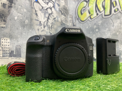 Canon 50D 7.100 кадров