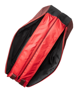 Теннисная сумка Yonex Team Racquet 6PK - ruby red