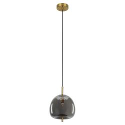 Светильник подвесной (подвес) Rivoli Claire 6137-101 1 х G9 5 Вт дизайн | Дизайн