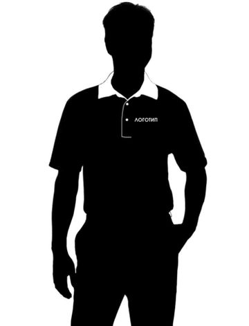 Вышивка на поло