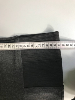 Лосины AMISU повседневные, удобно носить с большим свитером 40-42 размер